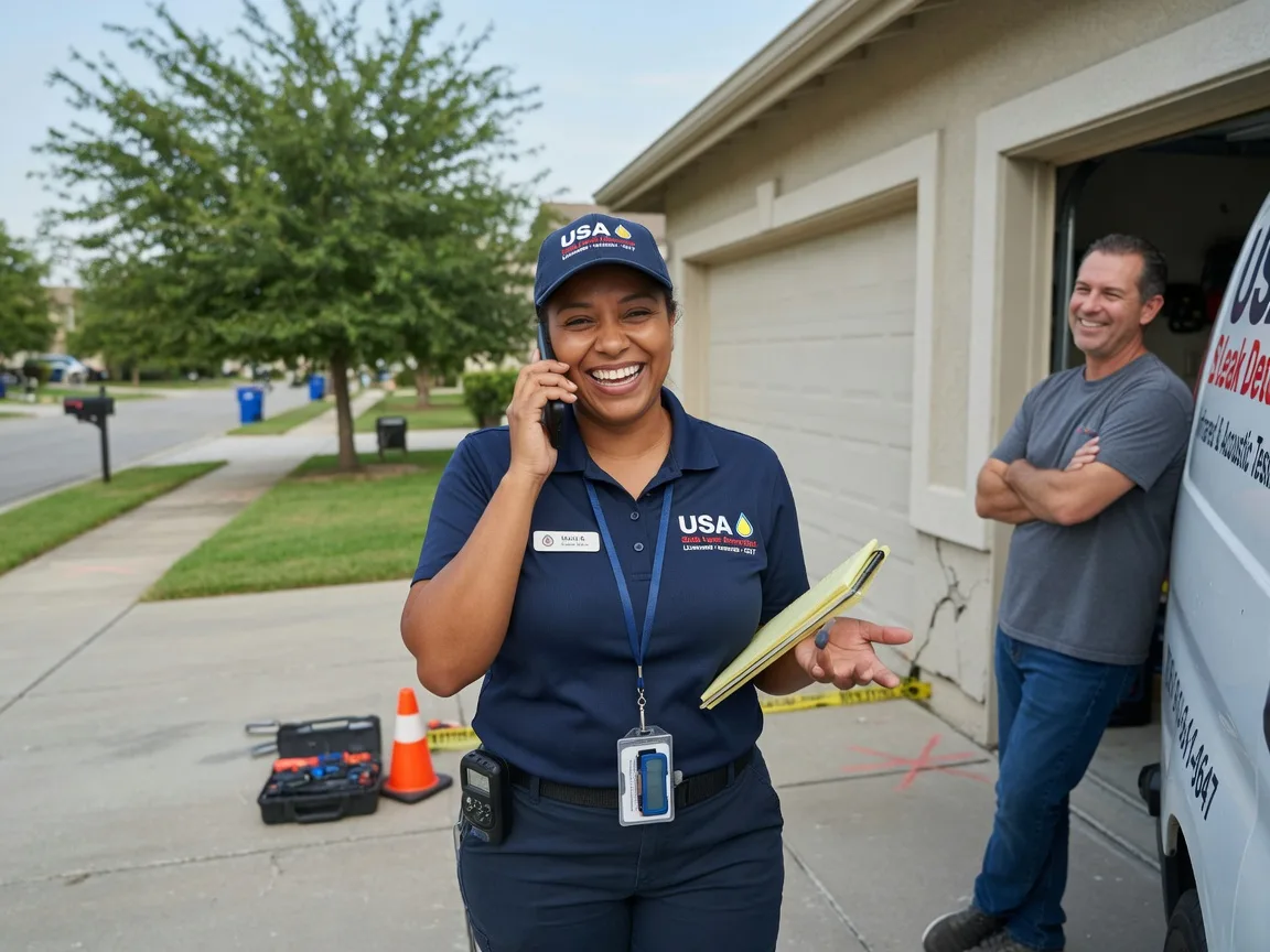 Slab Leak Repair Weidman, MI FAQs